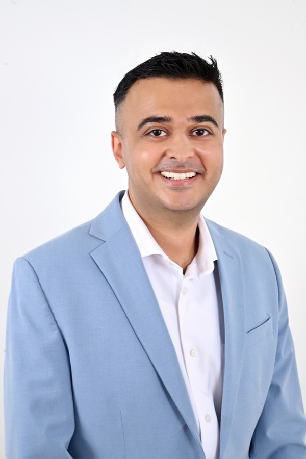 Prashant Tulsiani, Enterprise Cloud Architect and Azure Solution Architect in Dubai, UAE